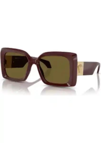 Versace 0VE4467U 5464/73 54 Lüks ve Zarafetin Sembolü Modern Tasarım ve Kalite