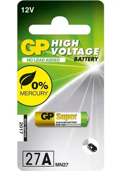 Vice AVM Mini Kumanda Pili: Güvenilir ve Pratik Elektronik Cihaz Yedek Kaynağı