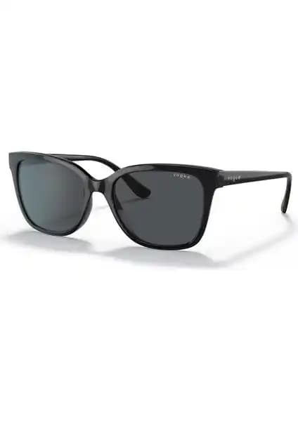 Vogue 5426S W44/87 54 Erkek Güneş Gözlüğü Modern Tasarım ve UV Koruma Özelliğiyle
