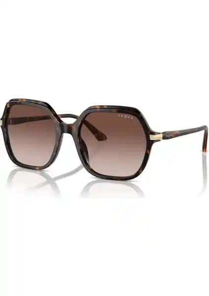 Vogue 5561S W65613 56 Kadın Güneş Gözlüğü Şıklık ve Fonksiyonelliğin Birleşimi