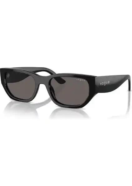Vogue 5586-S W44/87 53-0 Kadın Güneş Gözlüğü Şık ve Fonksiyonel Tasarım