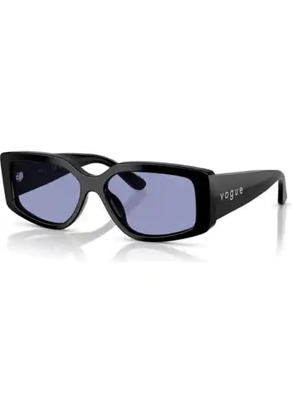 Vogue 5642SU W44/76 Kadın Güneş Gözlüğü Şıklık ve Koruma Sunan Modern Tasarım