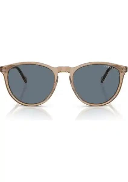 Vogue VO5599S 31894Y 53 Unisex Güneş Gözlüğü: Şık ve Fonksiyonel Güneş Koruyucu