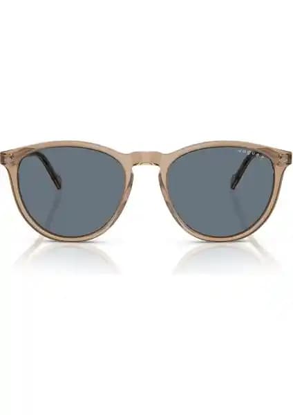 Vogue VO5599S 31894Y 53 Unisex Güneş Gözlüğü: Şık ve Fonksiyonel Güneş Koruyucu