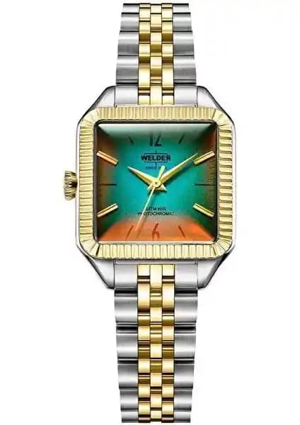 Welder Moody WRC911 Kadın Kol Saati: Şıklık ve Dayanıklılığı Bir Arada Sunar