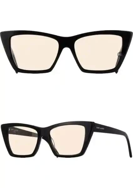 Yves Saint Laurent SL 276 Mica 038 Kadın Güneş Gözlüğü Şıklık ve Fonksiyonellik Bir Arada