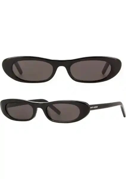 Yves Saint Laurent SL 557 Shade 001 Güneş Gözlüğü: Şıklık ve Fonksiyonellik Bir Arada