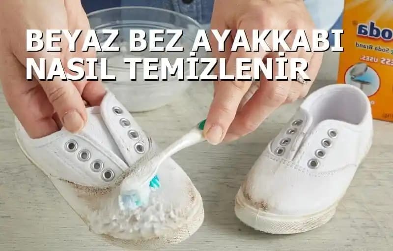 Beyaz Bez Spor Ayakkabıların Temizliği: Etkili Yöntemler ve Önemli İpuçları