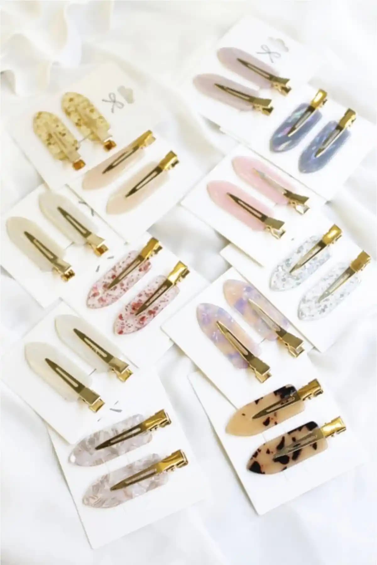 İz Yapmayan Tokalar: Teknik Özellikleri ve Kullanım Alanları Üzerine Detaylı İnceleme