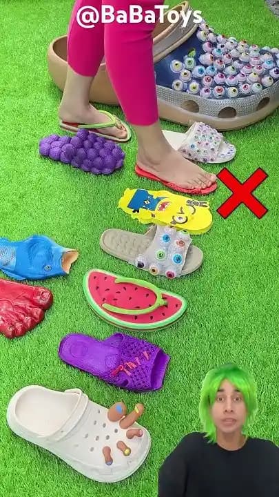 Karpuzlu Terlikler: Renkli Tasarım ve Yaz Aylarında Rahat Kullanım Seçenekleri