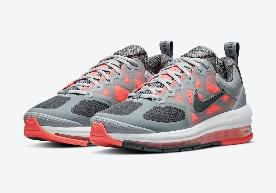 Nike Air Max Genome Modeli: Sınırlı Bilgiyle Genel Bir Değerlendirme