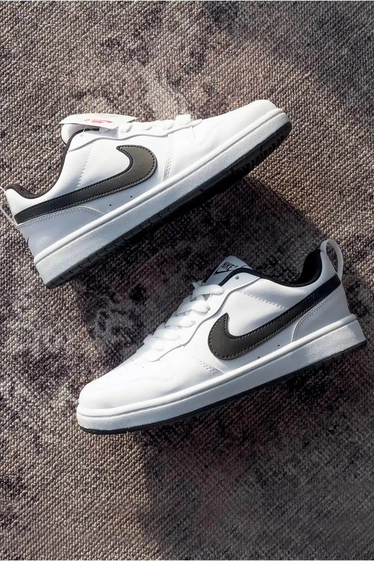 Nike Court Siyah Beyaz Modeli: Teknik Özellikler ve Kullanım Alanları Hakkında Detaylı İnceleme