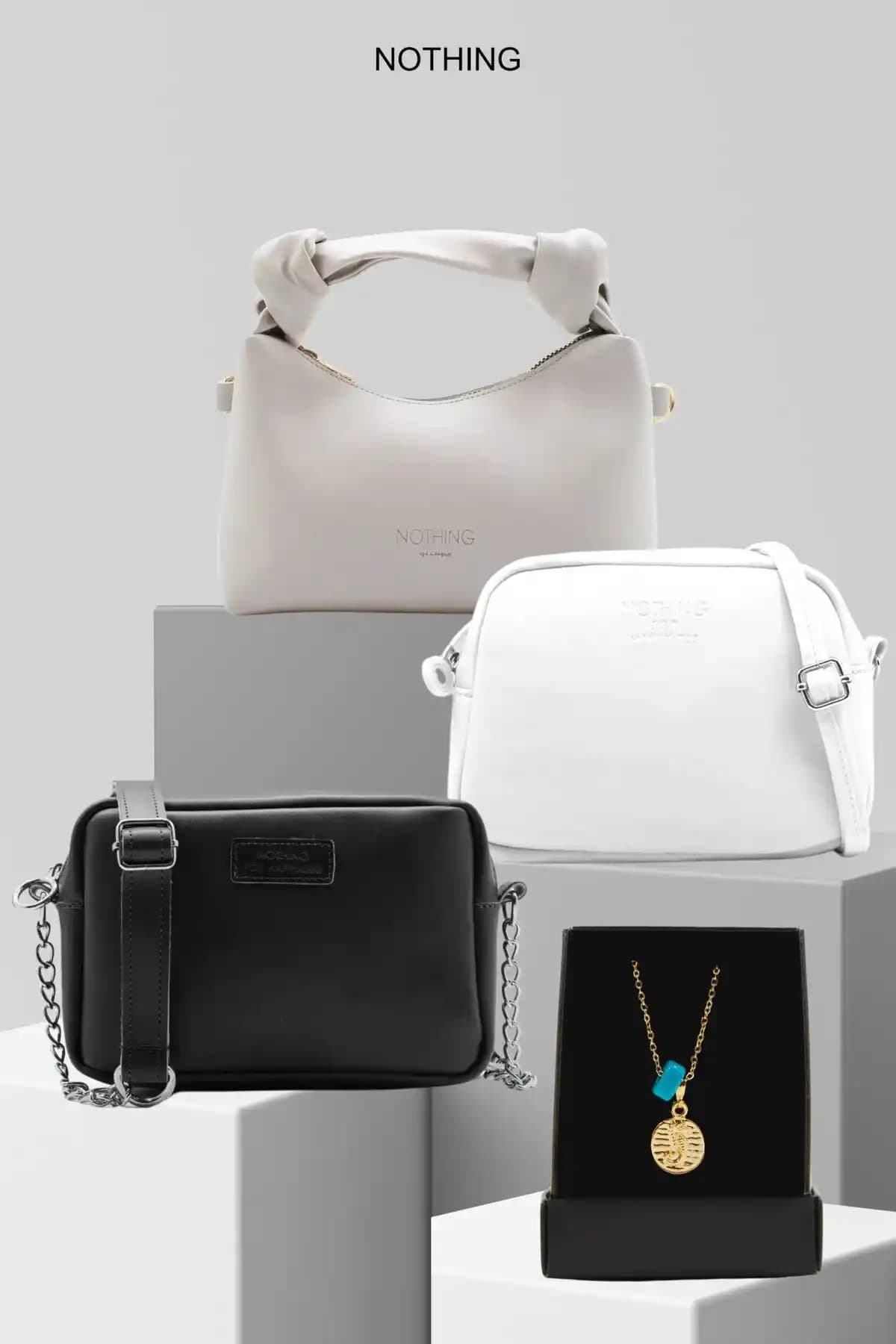 Nothing Çanta: Moda ve Aksesuar Dünyasında Sınırlı Bilgiyle Değerlendirme
