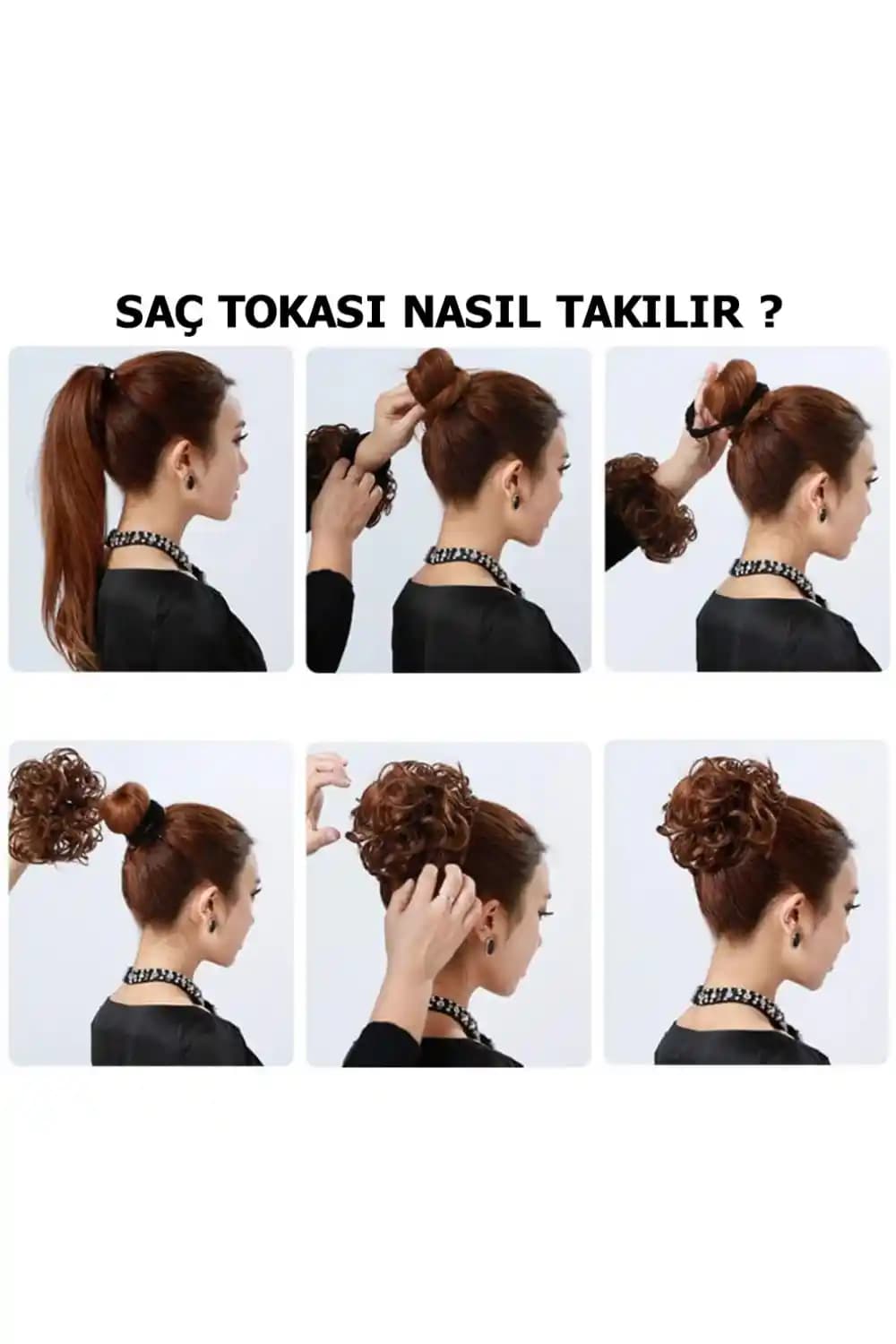 Saç Tutturucu Tokalar: Fonksiyonellik ve Estetikle Saç Şekillendirmenin Anahtarı