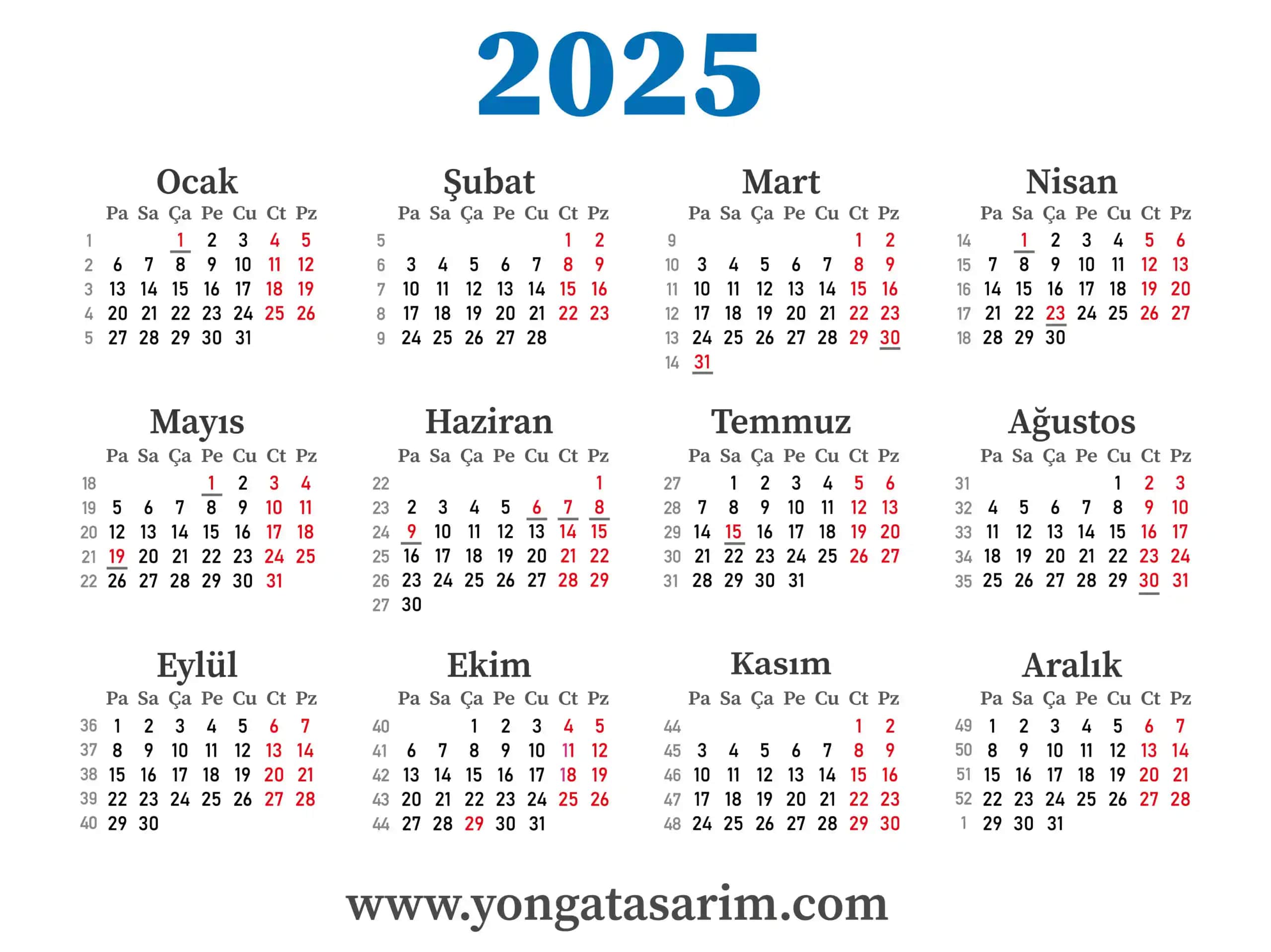 2025 Takvimiyle Uyumlu Çanta Trendleri ve Planlama İpuçları