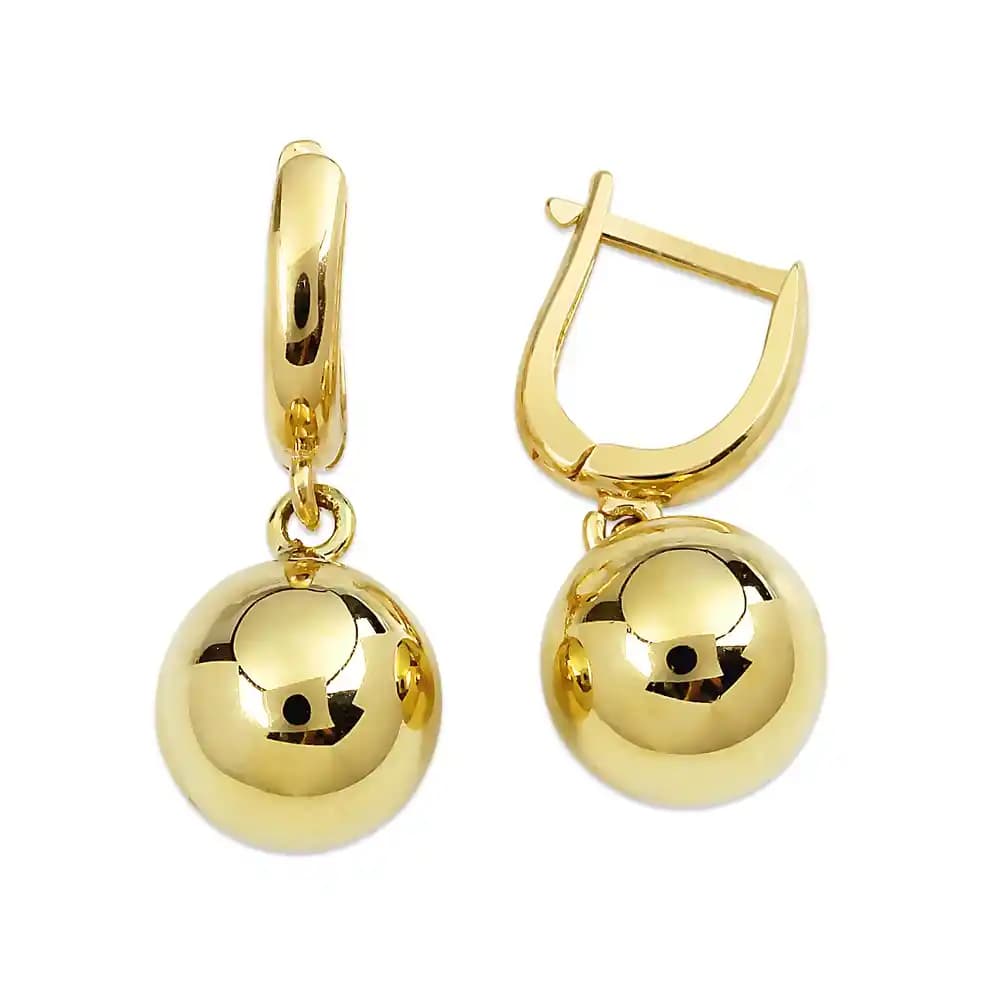 Altın Top Küpe Modelleri ve Güncel Fiyat Trendleri Hakkında Detaylı Bilgi