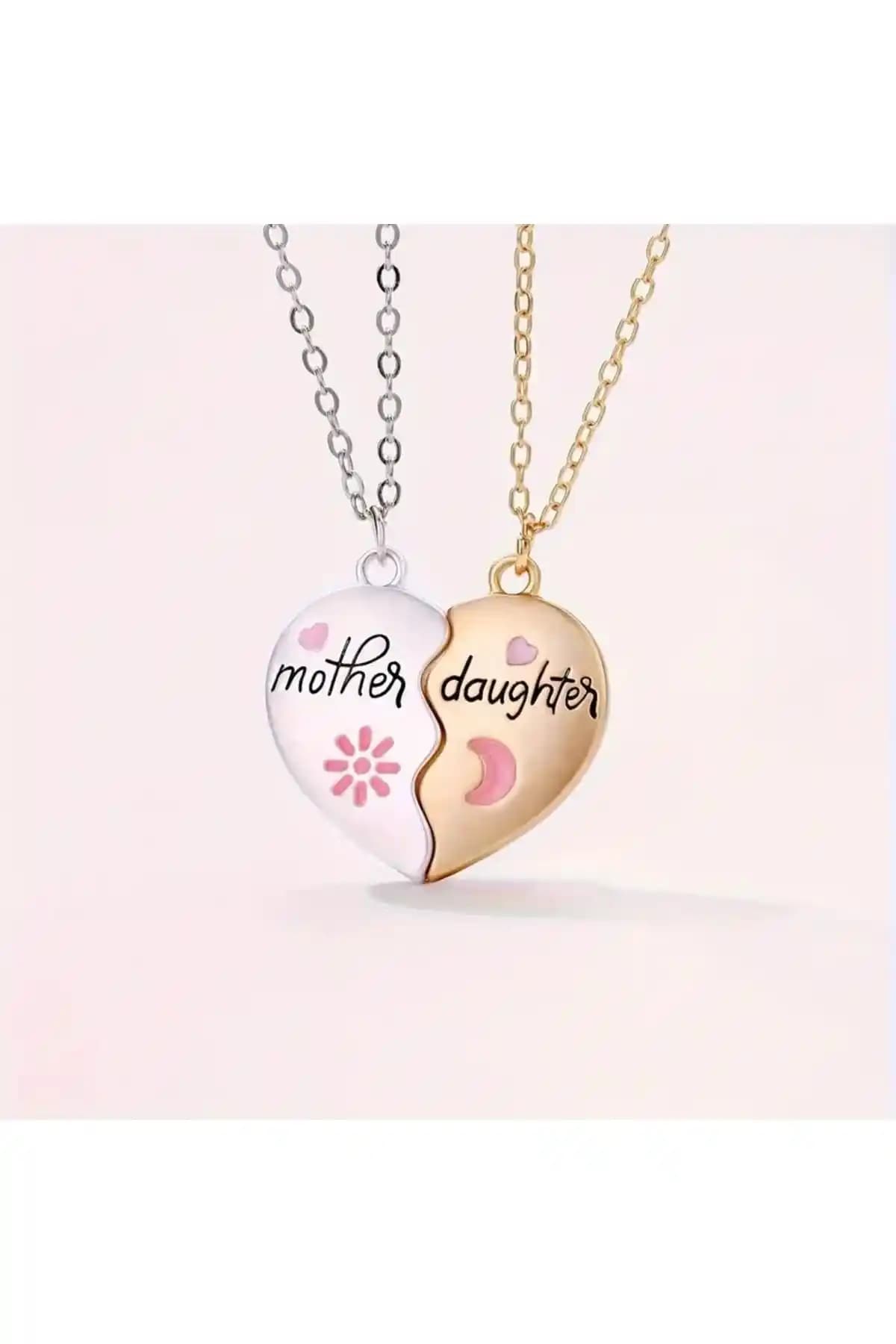 Anne Kız Kolyesi Seçerken Dikkat Edilmesi Gerekenler ve Tasarım Çeşitleri