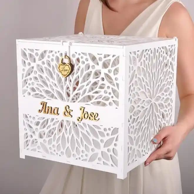 Düğün Takı Kutuları Seçimi ve Dekorasyonda Estetik ve İşlevsellik Rehberi