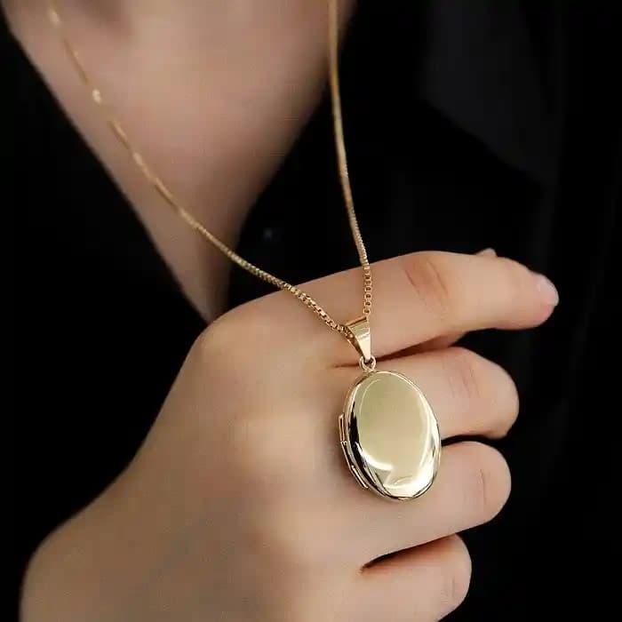 Kapaklı Kolye Nedir ve Neden Popülerdir Günlük ve Özel Kullanımlar İçin Uygun