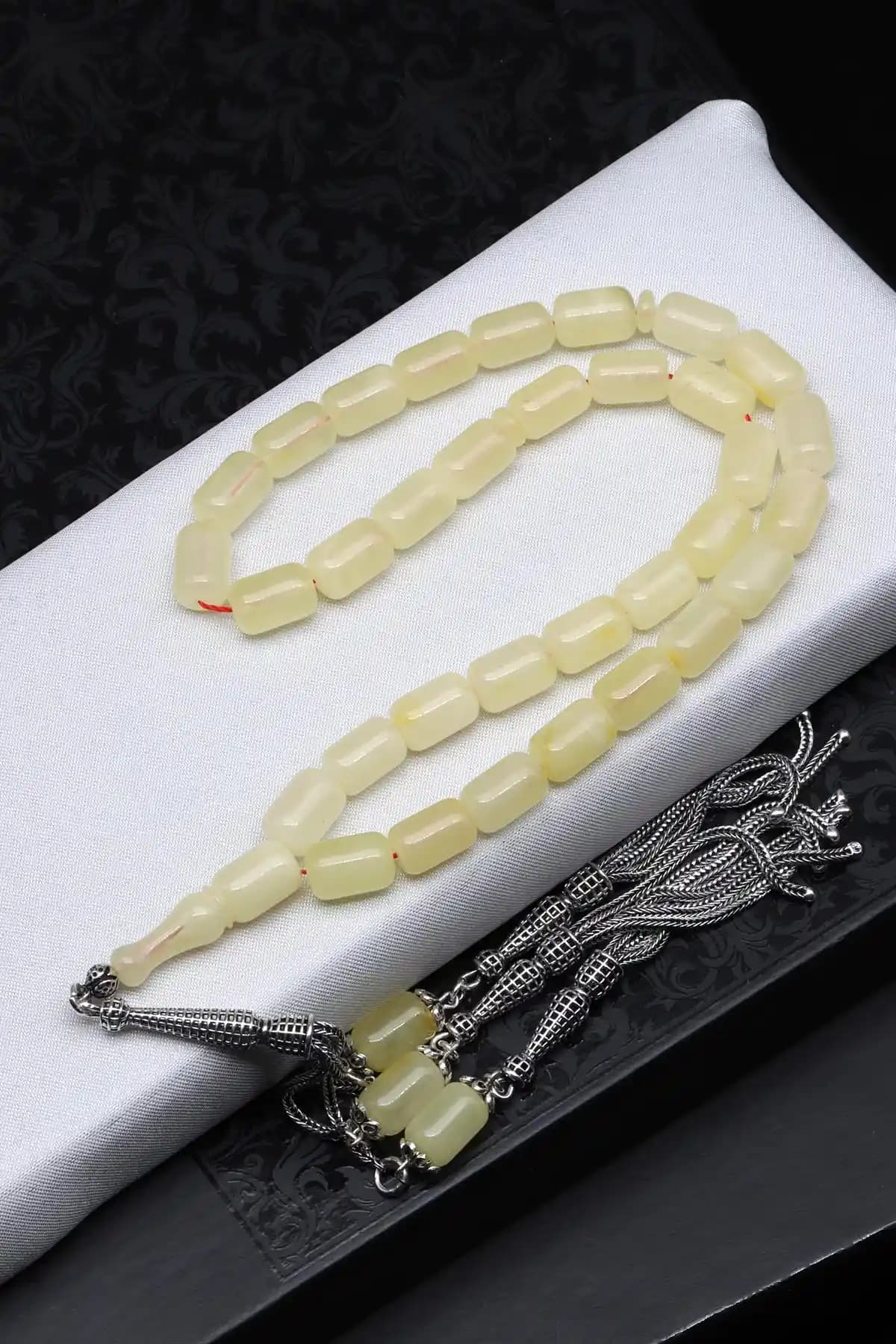 Kapsül Kesim Tesbihler: Geleneksel ve Modern Tasarımların Buluşması