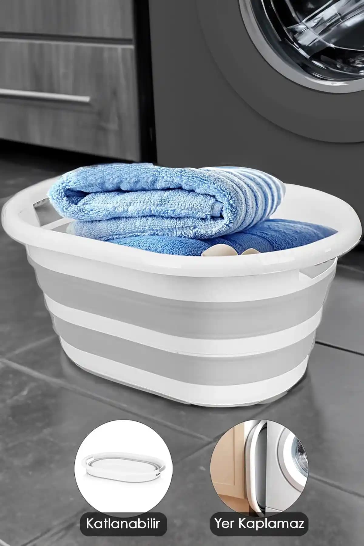 Katlanabilir Sepetler: Pratik ve Estetik Çözümlerle Günlük Hayatı Kolaylaştırın