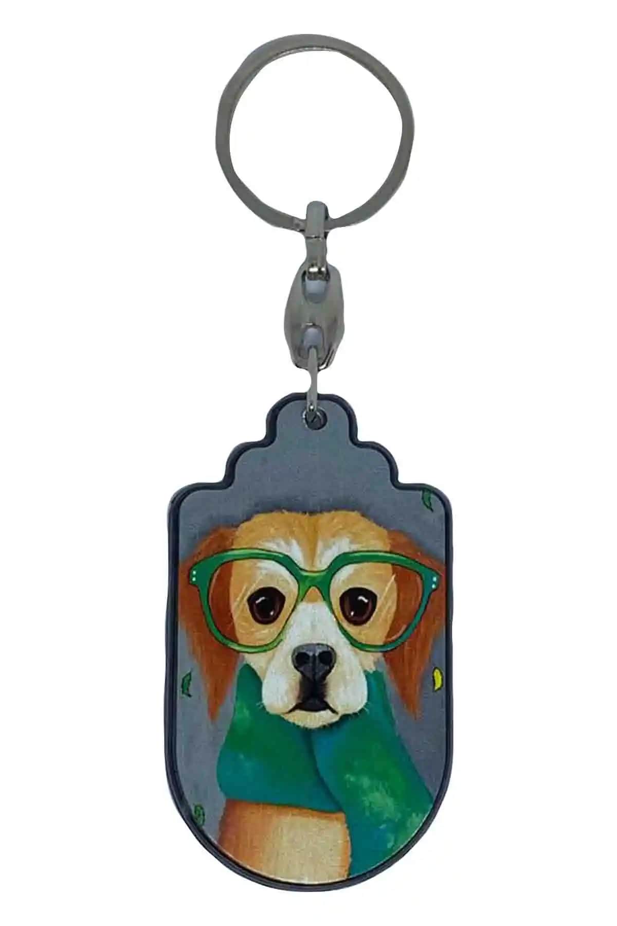 Köpek Anahtarlıkları ve Çanta Aksesuarlarındaki Yeri Güncel Trendler ve Popüler Modeller