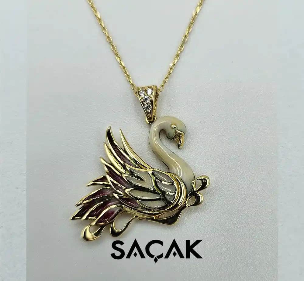 Kugu Kolye ile Çanta Aksesuarlarınızda Şıklık ve Fonksiyonellik Artışı