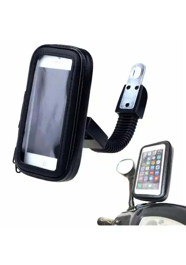 Motosiklet Telefon Tutucu Seçimi ve Kullanım İpuçları Güvenli ve Pratik Sürüşler İçin