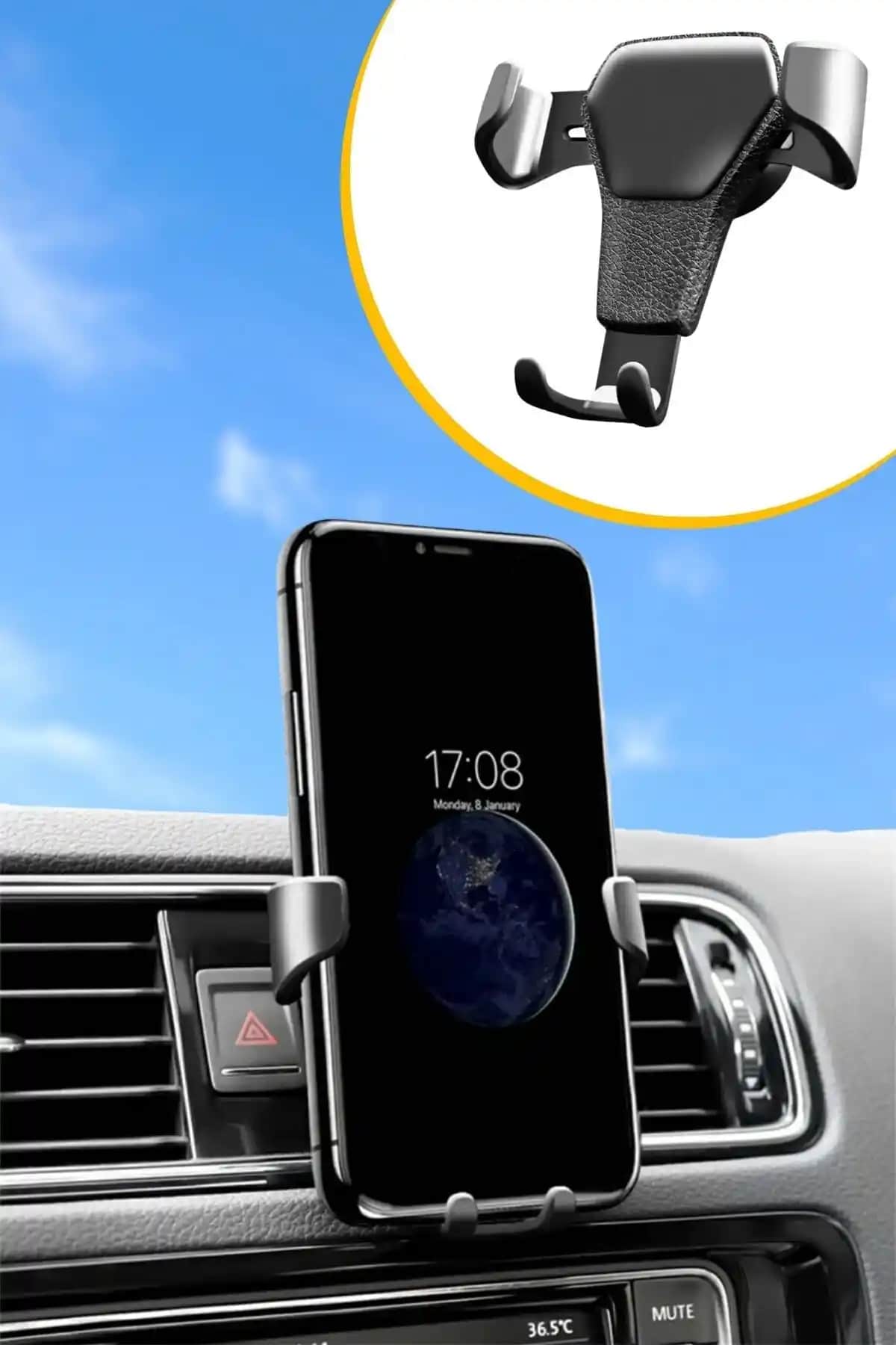 Oto Telefon Tutucu Seçerken Dikkat Edilmesi Gerekenler ve Çanta Aksesuarlarıyla Entegrasyon