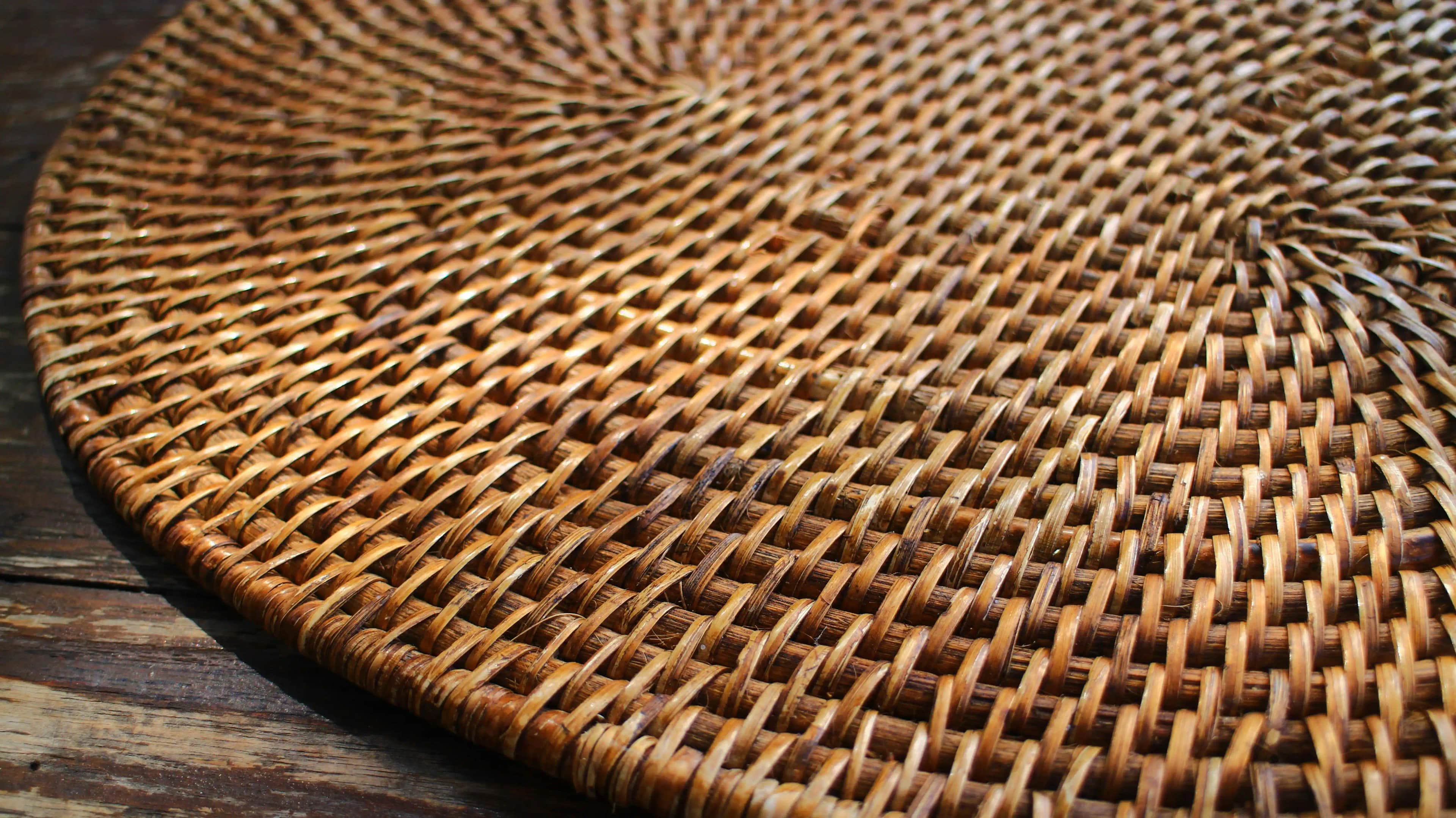 Rattan Malzemesiyle Tasarlanmış Doğal ve Şık Çanta Aksesuarları Trendleri 2023