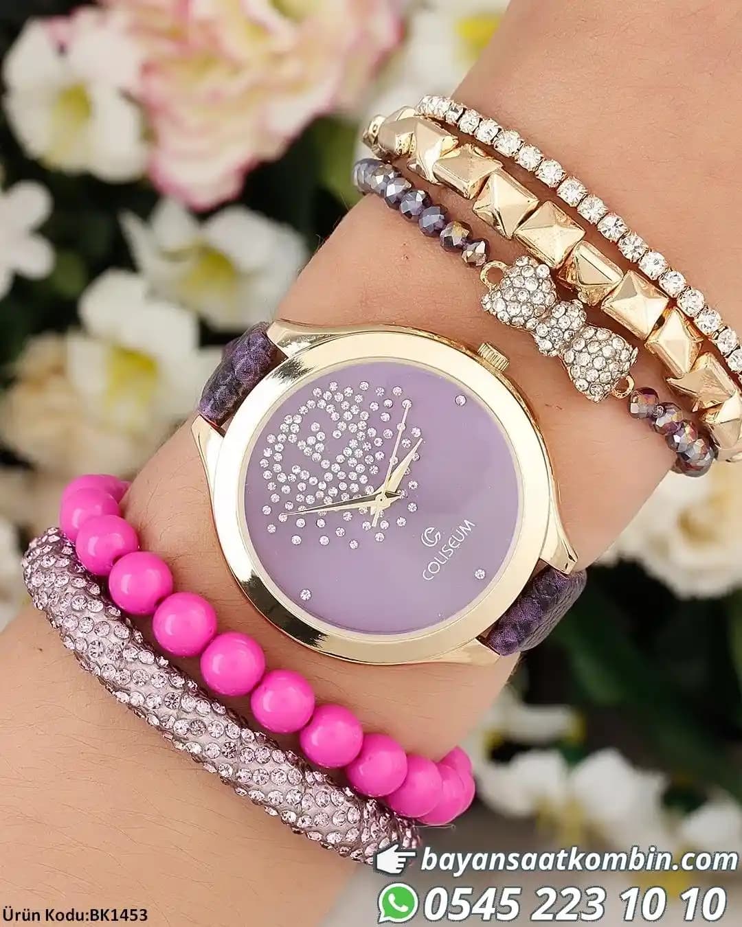 Saat Bileklikleri: Modanın ve Fonksiyonelliğin Birleştiği Çok Yönlü Aksesuarlar