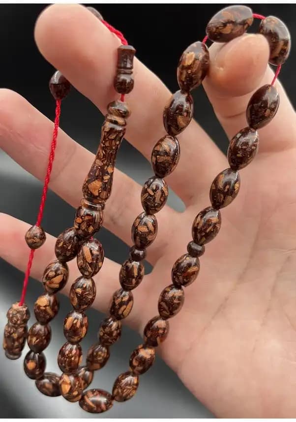 Tarçın Tesbih: Manevi ve Estetik Değerlerin Buluştuğu Doğal Takı Seçenekleri