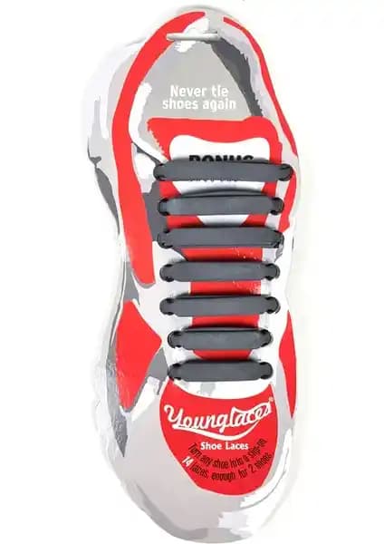 Binbir Reyon Çocuk Silikon Bağcıklıkları ile Coolnice Bağcık Seti Karşılaştırması