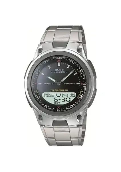 Casio AW-80D-1AVDF ve MTP-VD01D-1BVUDF Erkek Kol Saati Karşılaştırması
