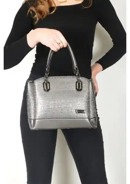 Hakkan 802 Kroko Kadın El Çanta vs Lucky Bees Kadın Çift Askılı Tote Karşılaştırması