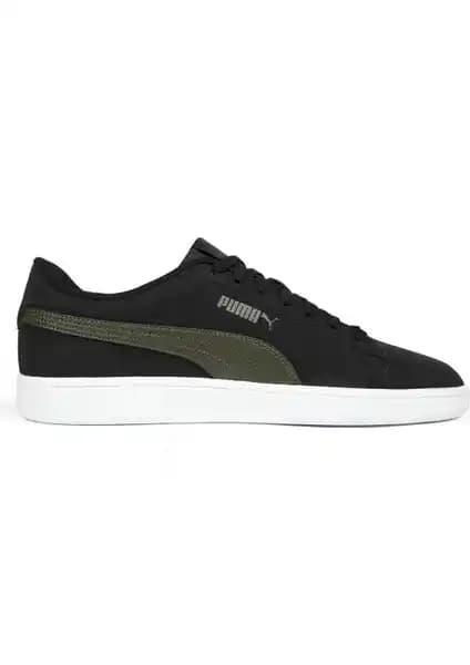 Puma Smash 3.0 Buck Siyah Erkek Sneaker ile Smash 3.0 Karşılaştırması: Özellikler ve İnceleme