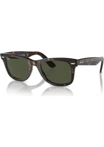Ray-Ban RB2140 902 54 Unisex ile RB2140 902 50 Erkek karşılaştırması: Özellikler ve Uyumları