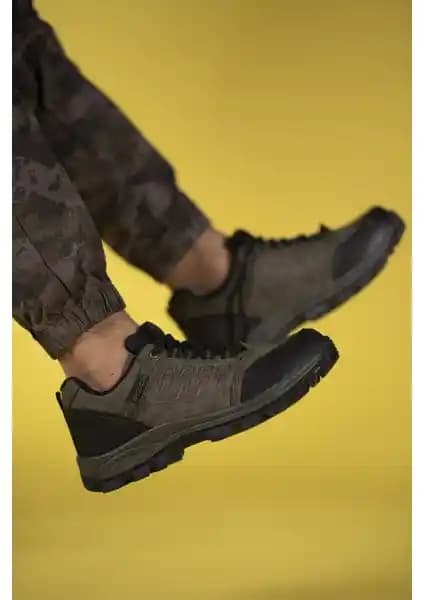 Riccon Haki Trekking 0012X5 ile Siyah Kışlık Sneaker Bot Karşılaştırması ve Özellik Analizi