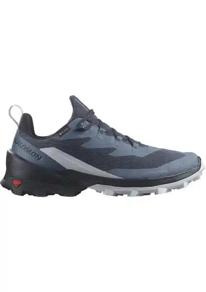 Salomon Cross Over 2 Gore-Tex ile Salomon X Ultra 4 Erkek Ayakkabıları Karşılaştırması