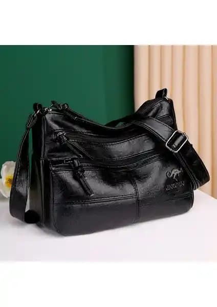 Yongtai Ruichihu Kadın Su Geçirmez Omuz Çantası ile Yongtai Zl Omuz Çantası Karşılaştırması