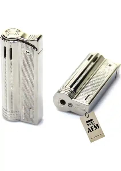 Afm Gazlı Muhtar Çakmağı: Dayanıklı ve Ayarlanabilir Özelliklerle Güvenilir Kullanım