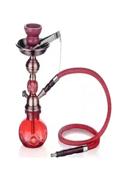 Akarsu Küçük Boy Nargile Takımı İncelemesi: Kompakt ve Dayanıklı Tasarım Özellikleri