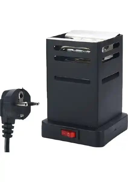 Akd Pro Küçük Küp Köz Ocağı: Pratik ve Güvenilir Portatif Mutfak Çözümü