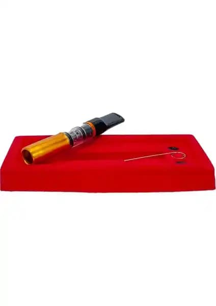 Alcan Filtreli Ağızlık Seti ile Sigara İçim Deneyimini Sağlıklı ve Konforlu Hale Getirin