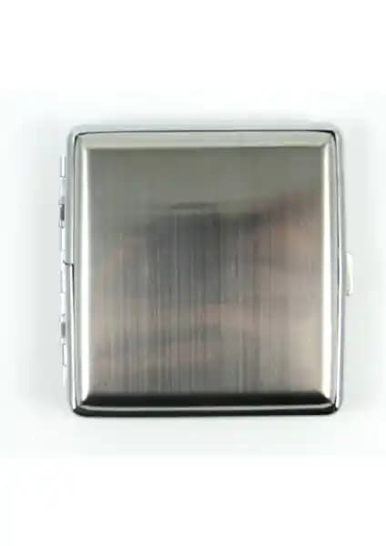 Alcan Metal Tabaka TB-220: Uzun Ömürlü ve Hijyenik Sigara Tutucu Çözüm