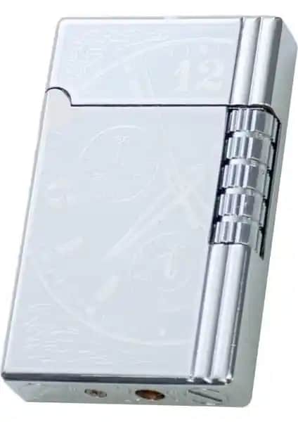 ALS Dupont Metal Çakmak: Şık Tasarım ve Dayanıklılık Bir Arada