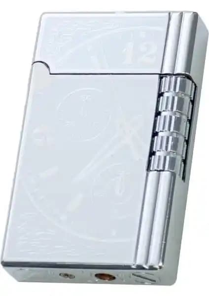 ALS Dupont Metal Çakmak: Şık Tasarım ve Dayanıklılık Bir Arada