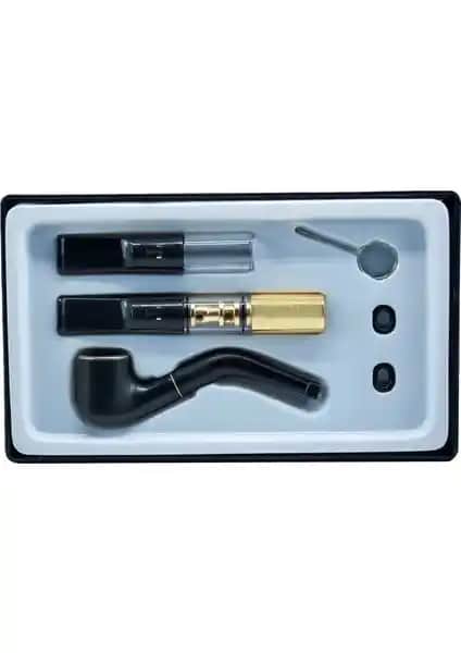 Als Tobacco Filtreli Ağızlık Seti Sigara İçimi Konforunu Artıran Çok İşlevli Aksesuar