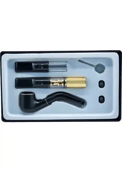 Als Tobacco Filtreli Ağızlık Seti Sigara İçimi Konforunu Artıran Çok İşlevli Aksesuar