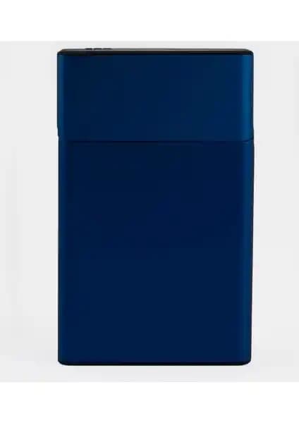 ALS Tobacco Kısa Sigara Kutusu Günlük Kullanım İçin Dayanıklı ve Pratik Sigara Taşıma Çözümü